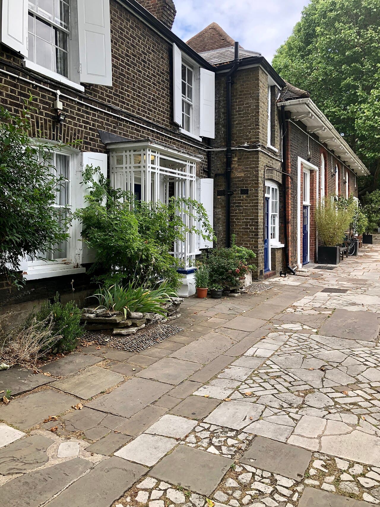 Fetter Lane Society in London, Greater London