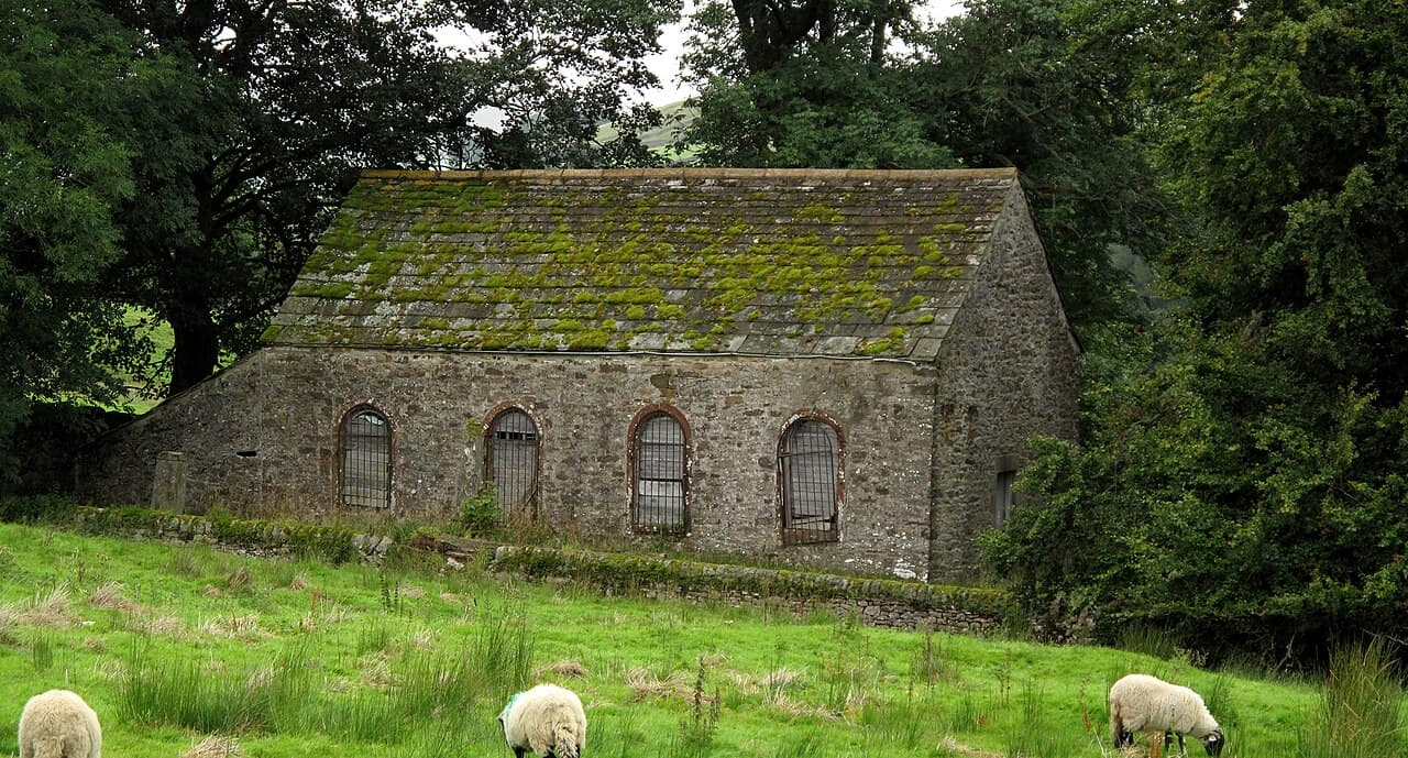 Congregational Chapel in Alston Moor, Northumberland