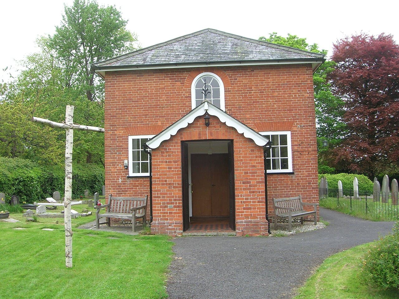 Stoke Row Independent Chapel in Stoke Row, Oxfordshire