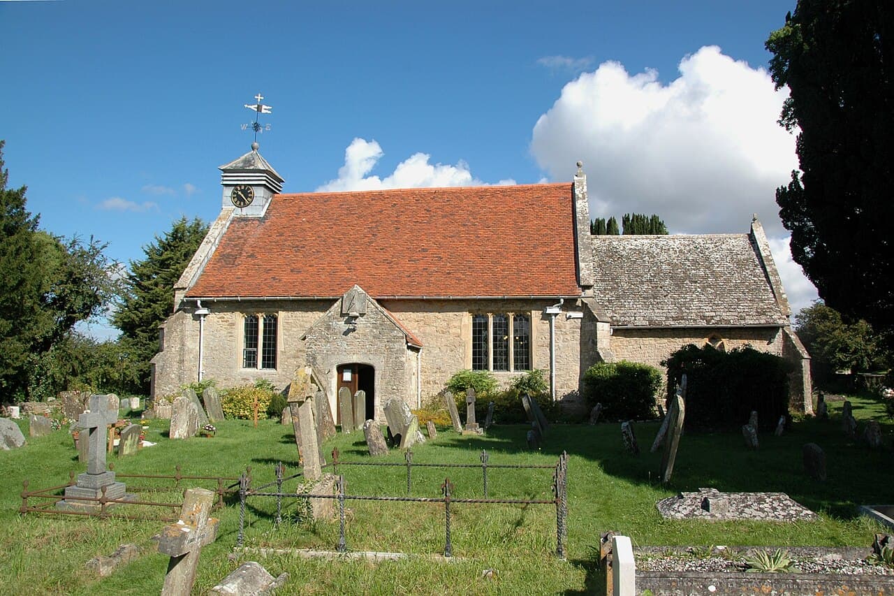 Church of St Peter in Oxford, Oxfordshire