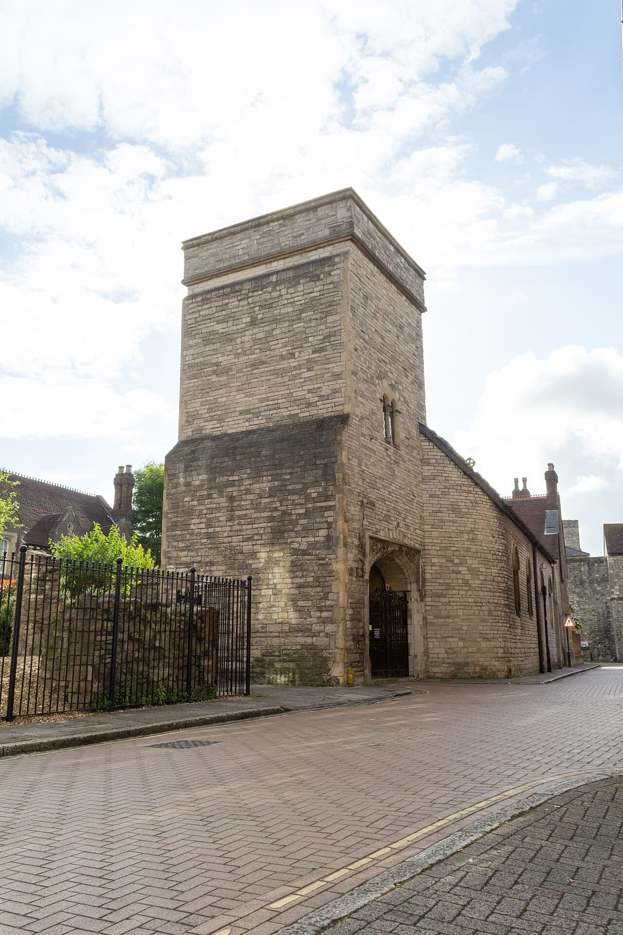 Church of St Julien, Southampton in Southampton, Hampshire