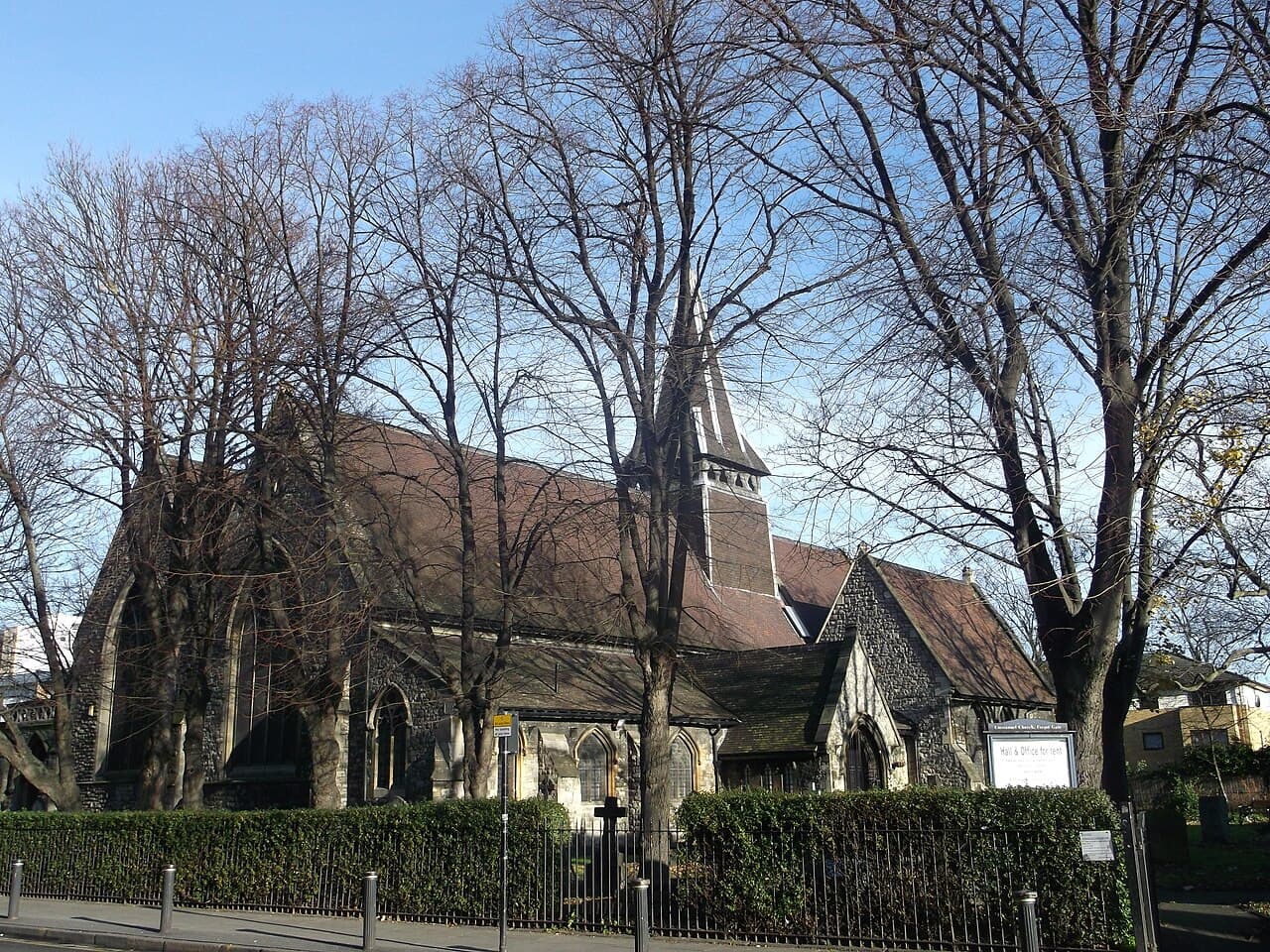 Emmanuel Church in London, Greater London