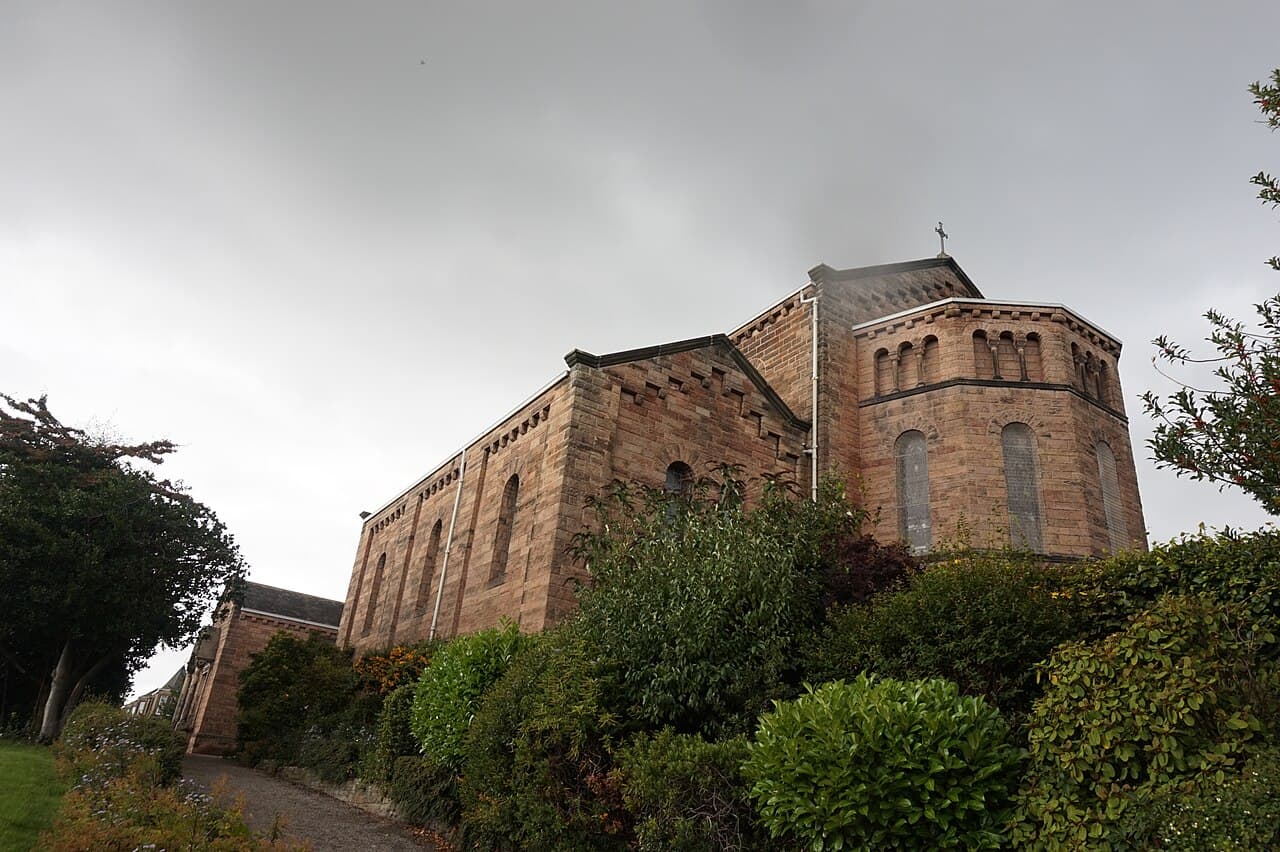 St Anne's Parish Church, St John's Road, Edinburgh in Edinburgh, Edinburgh