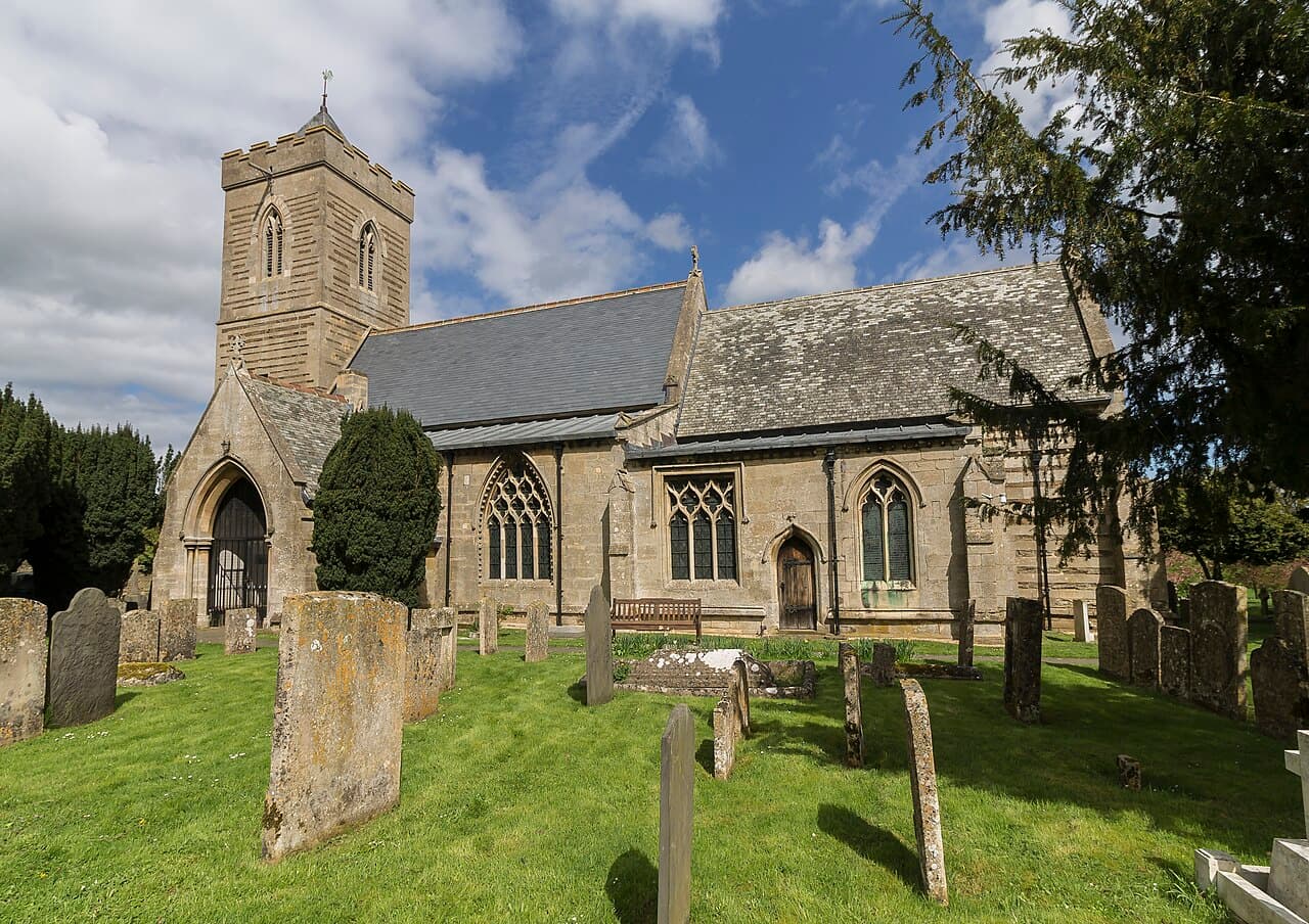 St Mary's Church, Ashwell in Ashwell, Rutland