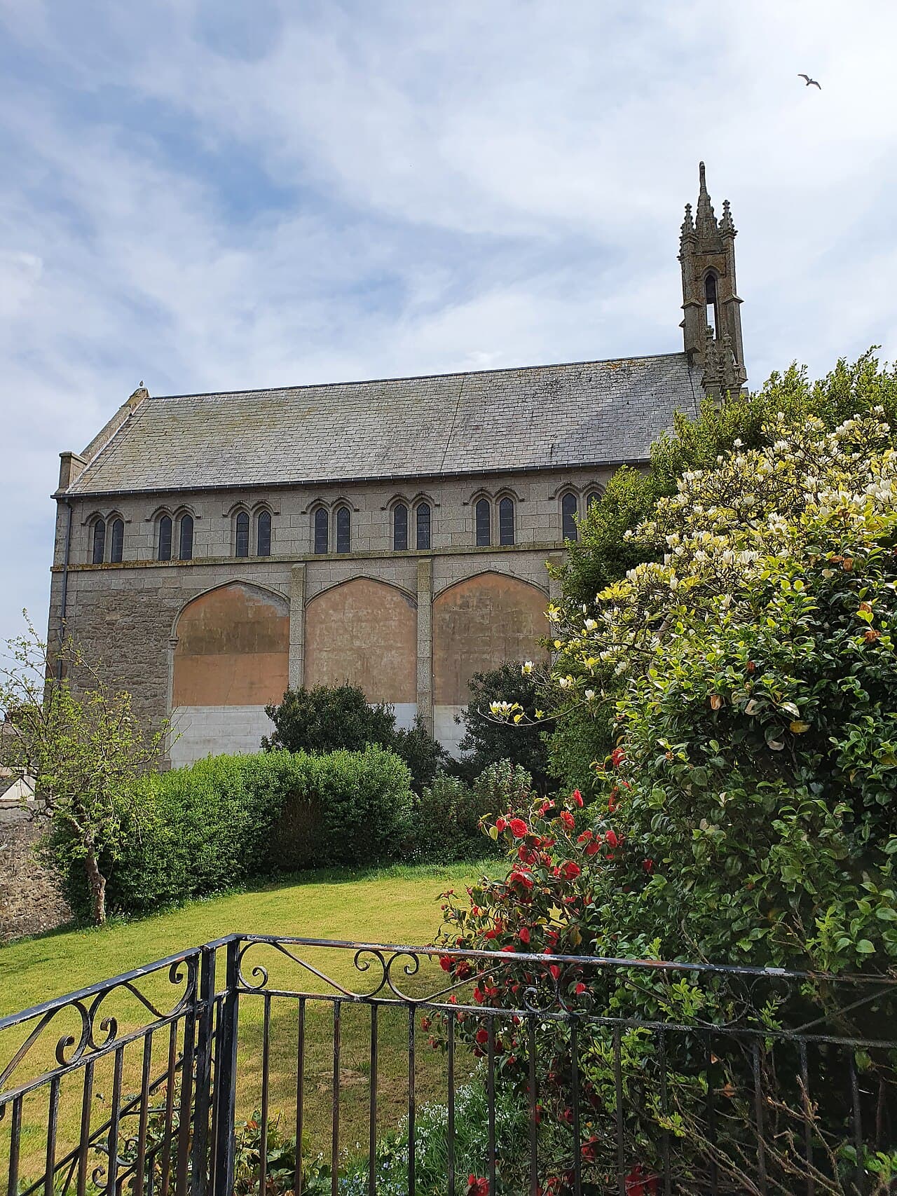 Roman Catholic Church of the Immaculate Conception of Our Lady in Penzance, Cornwall
