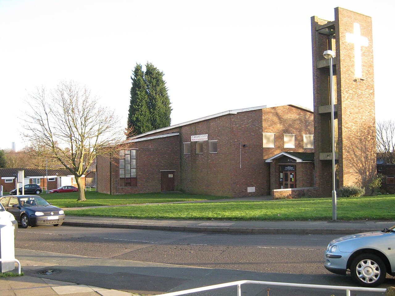 St Margaret's in Birmingham, West Midlands