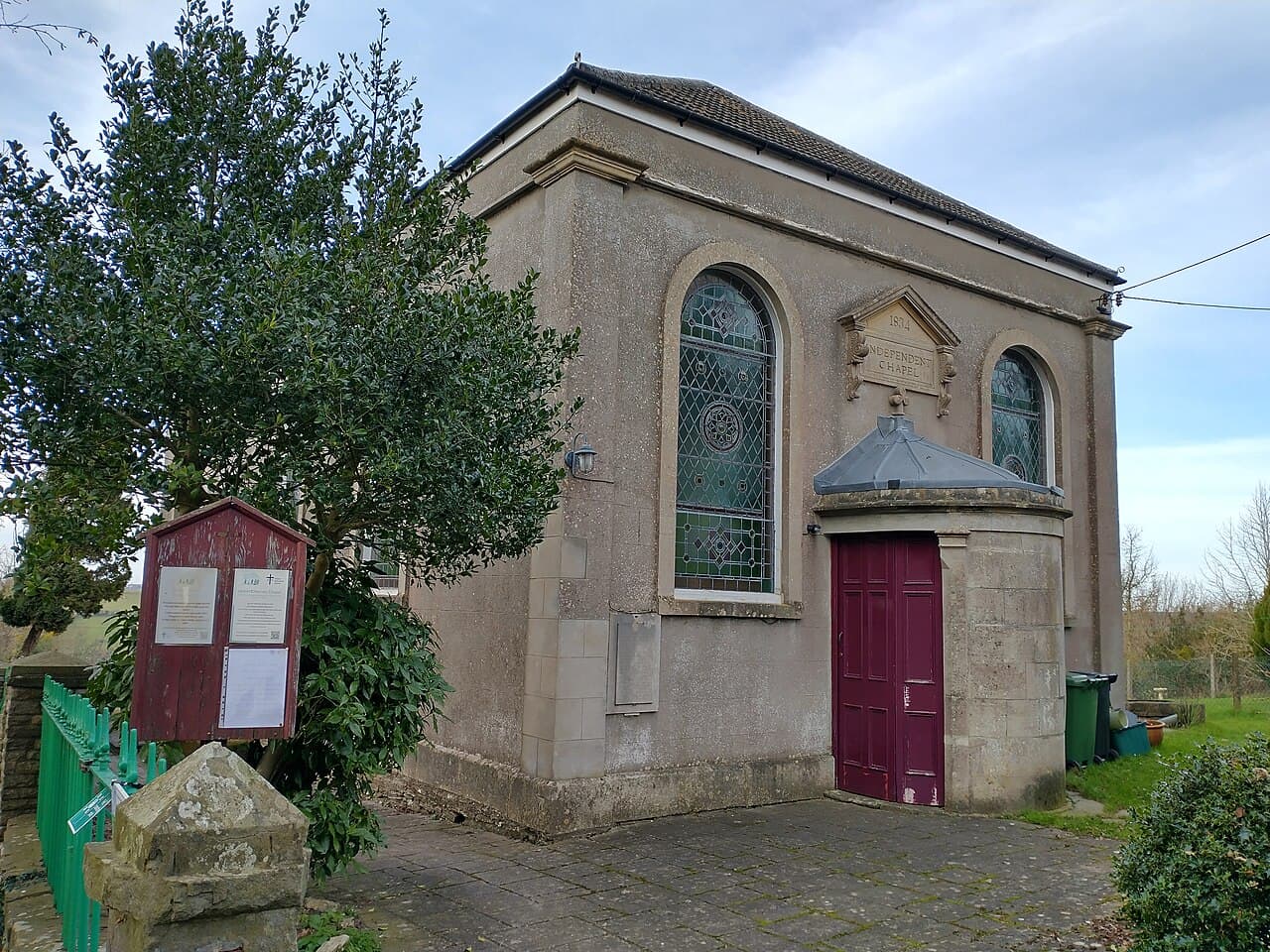 United Reformed Church in Bristol, Gloucestershire