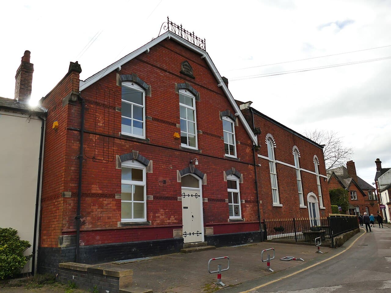 Hope Chapel in Sandbach, Cheshire