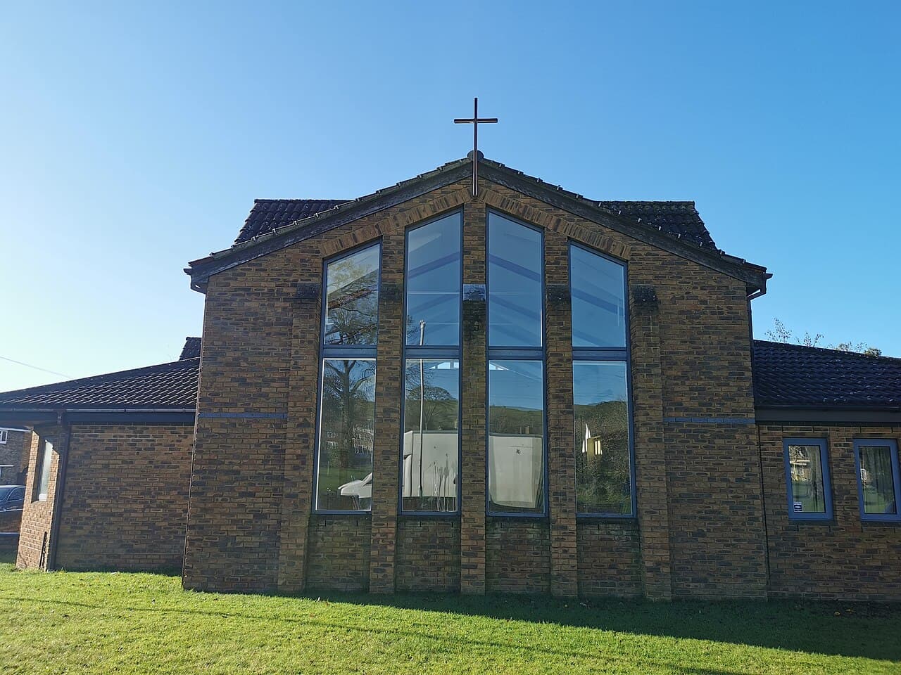 St Augustine's in Dunstable, Bedfordshire