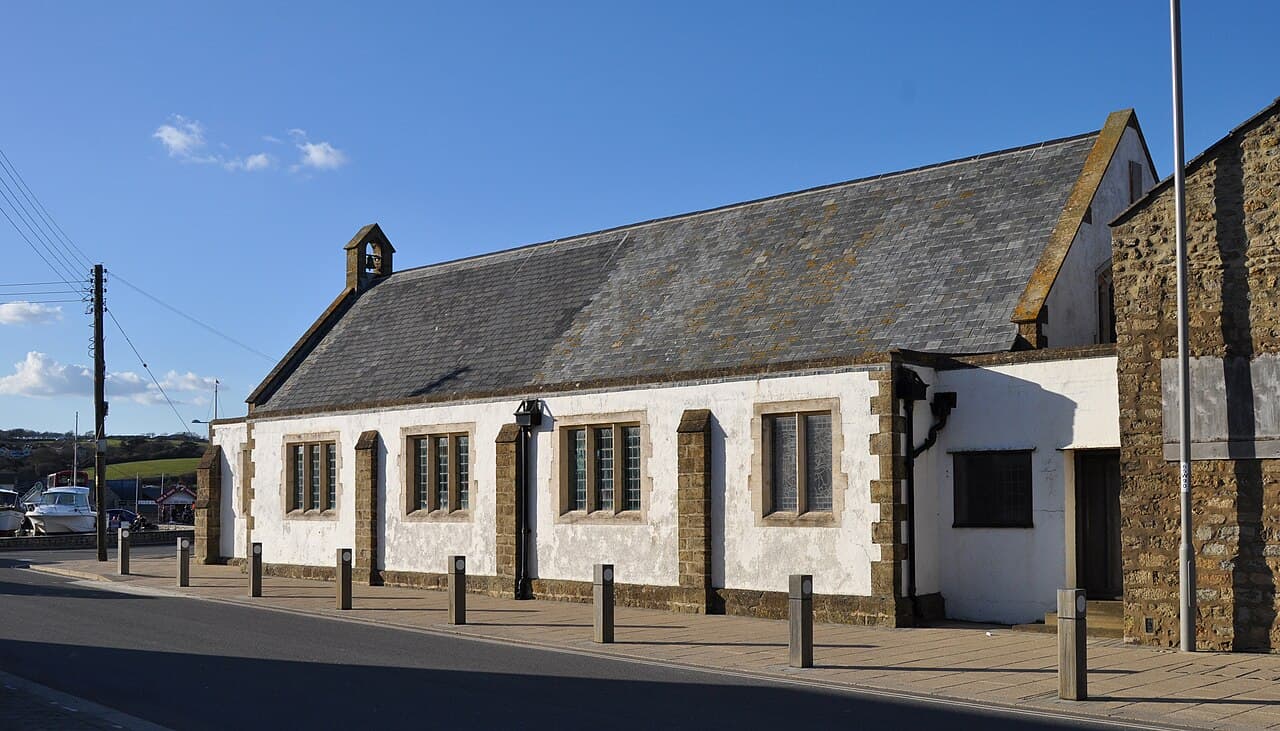 St John's Church, West Bay in Bridport, Dorset