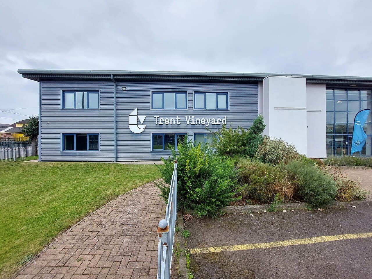 Trent Vineyard Church in Nottingham, Nottinghamshire