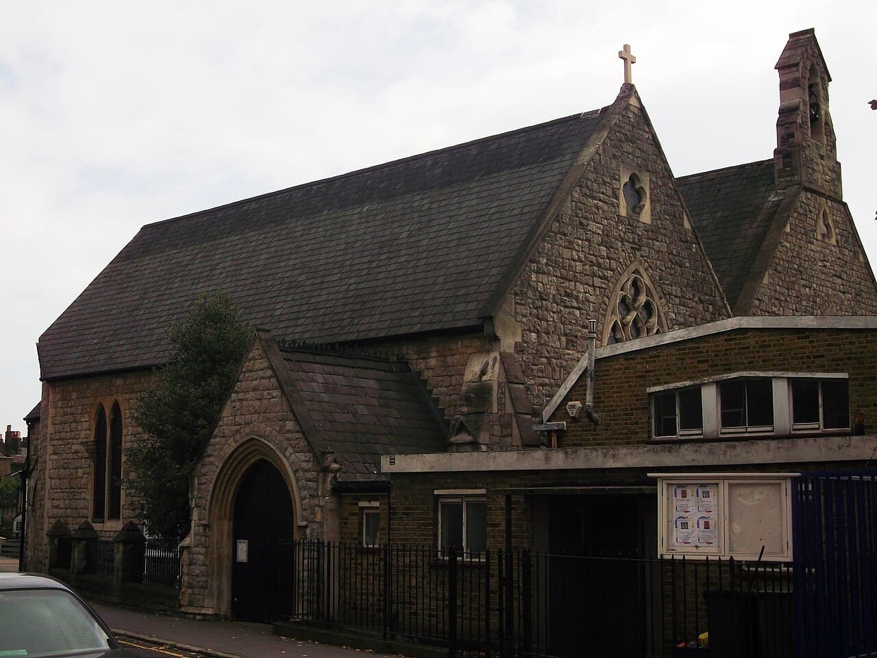 Church of St Mark in London, Greater London