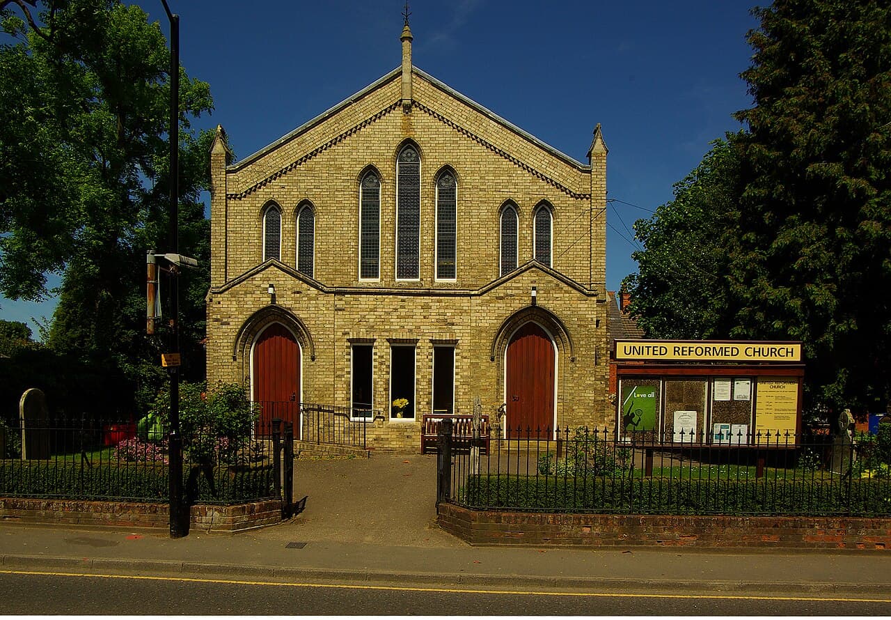 United Reformed Church, Ingatestone in Ingatestone and Fryerning, Essex