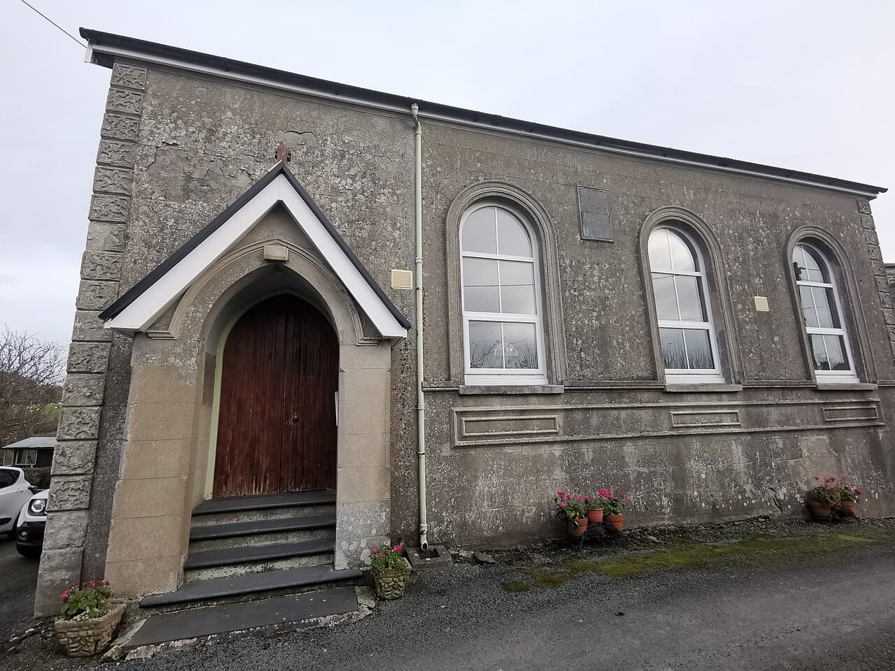 Capel Elim in Rhiwbwys, Ceredigion