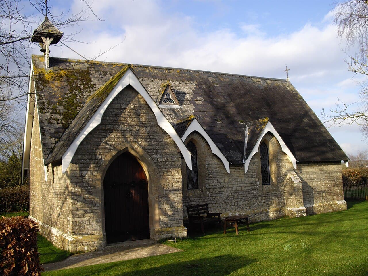 St James in Bristol, Somerset