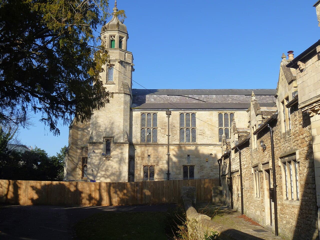The Tabernacle, United Reformed Church in Trowbridge, Wiltshire