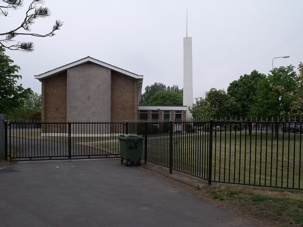 Church of Jesus Christ of Latter-Day Saints in Lowestoft, Suffolk