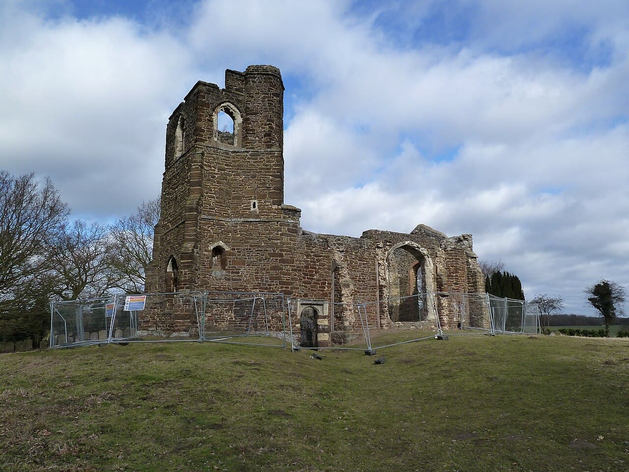 St Marys Church, Clophill in Clophill, Bedfordshire