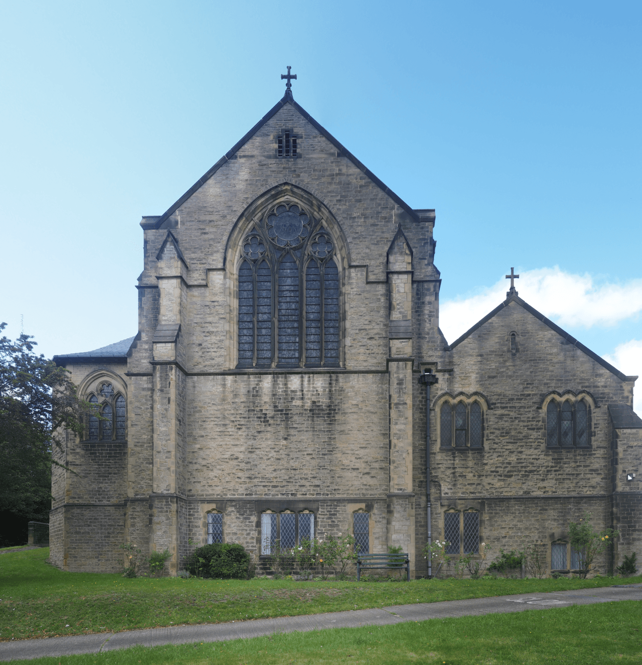 Church of St Oswald in Sheffield, South Yorkshire