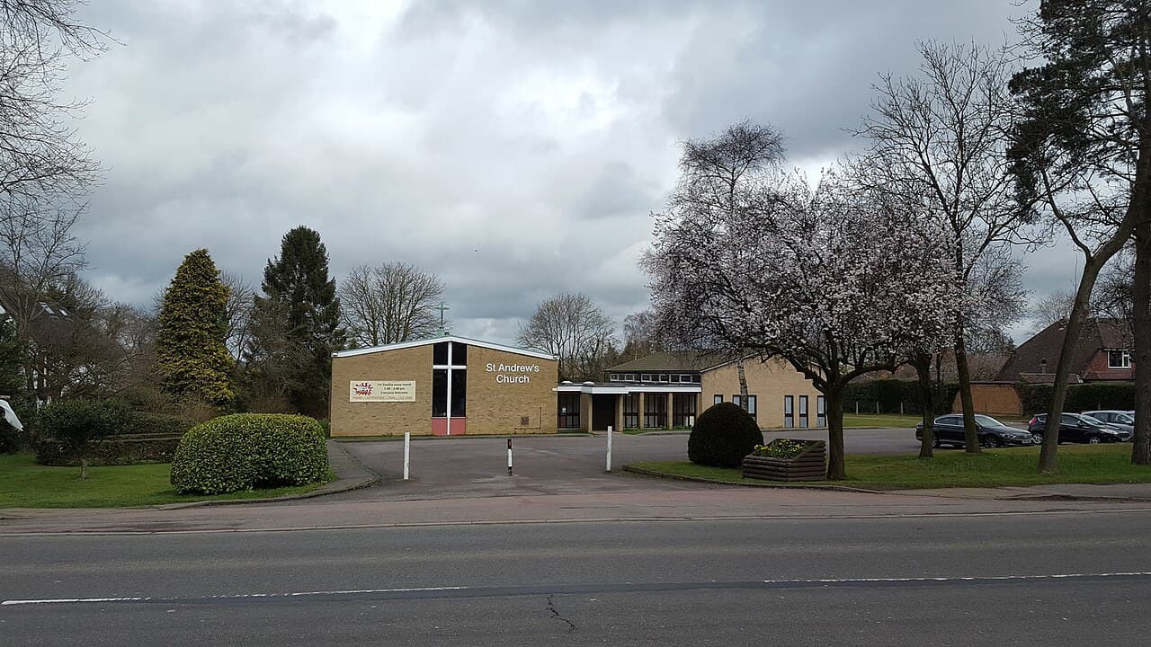 St Andrew's in Leicester, Leicestershire