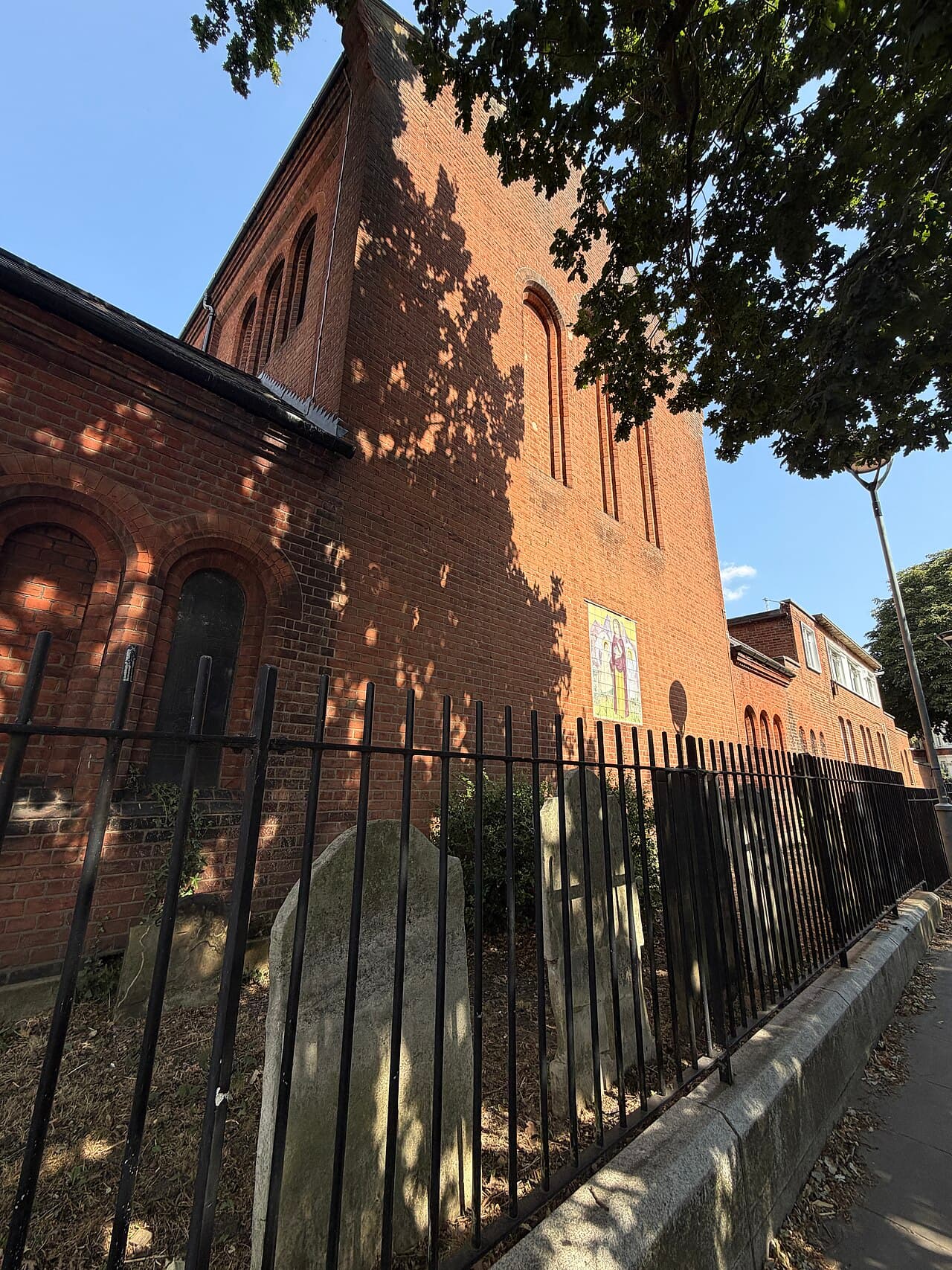 St Mary Magdalen, Wandsworth in London, Greater London