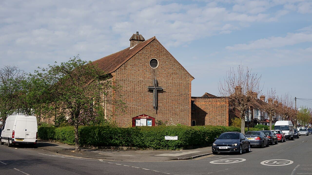 The Ascension in Mitcham, Greater London