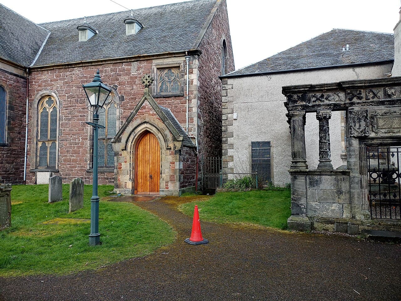 Gaelic Church, Church Street, Inverness in Inverness, Highland