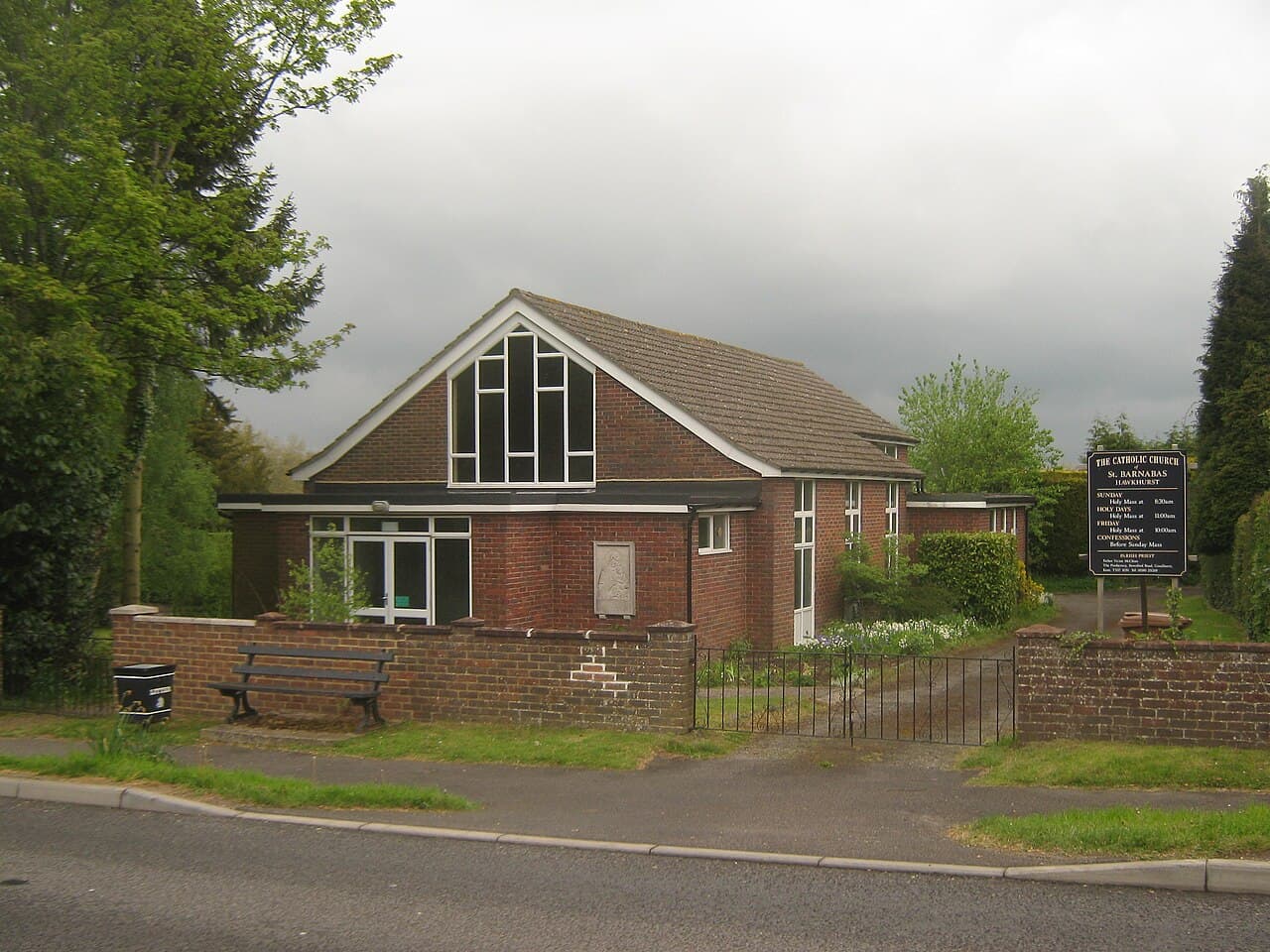 St Barnabas, Hawkhurst in Tunbridge Wells, East Sussex