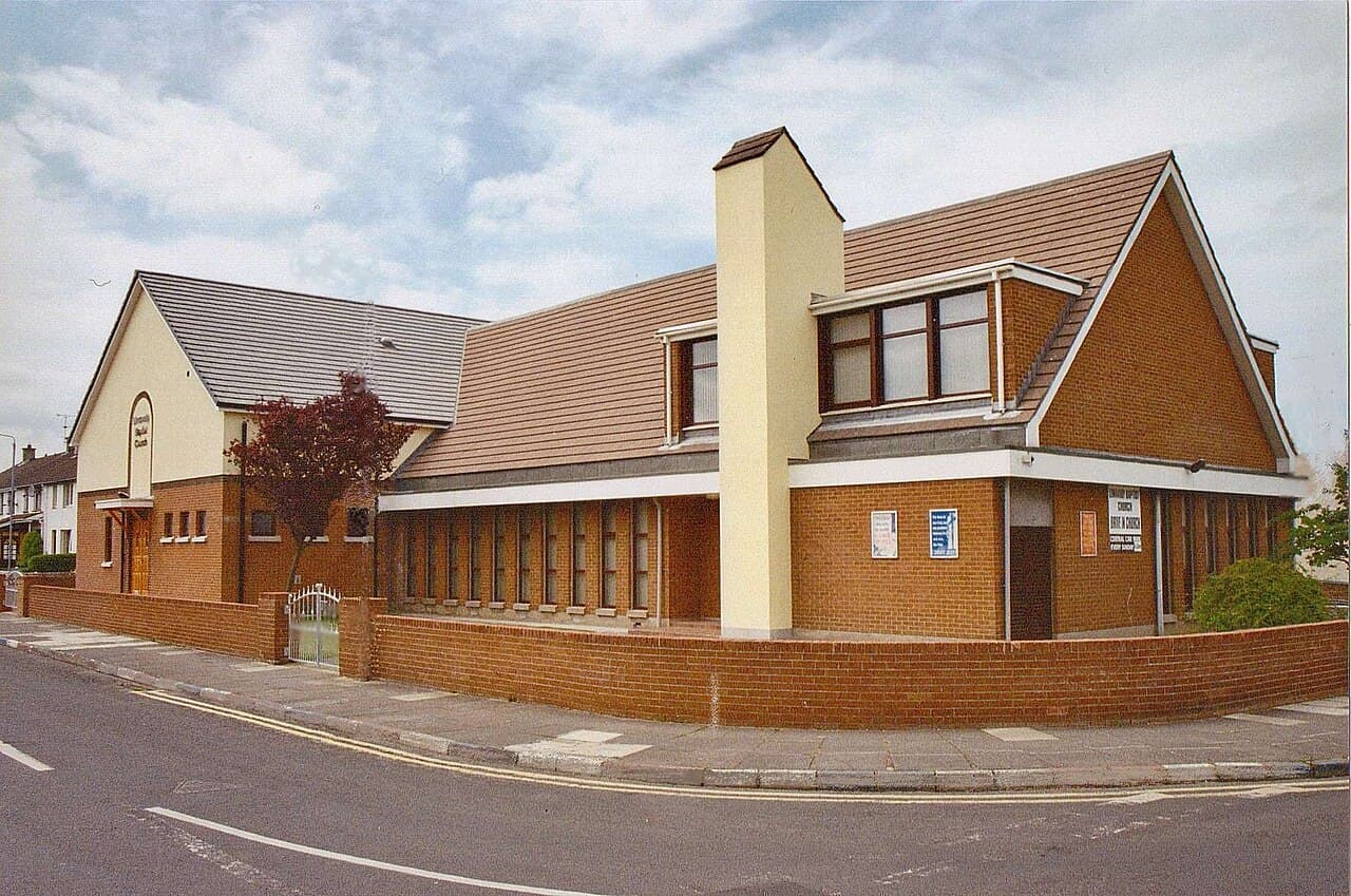 Limavady Baptist Church in Limavady, County Londonderry