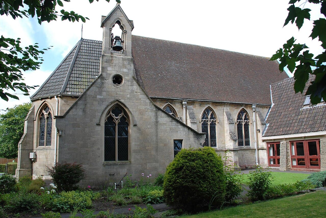 Our Lady, The Immaculate Conception in Devizes, Wiltshire