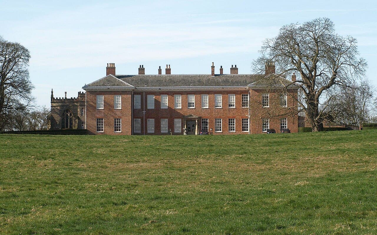 Chapel of St Andrew, Ribston Hall in Great Ribston with Walshford, West Yorkshire