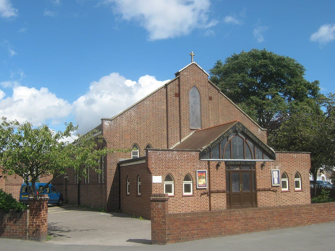 St Thomas More, Bexleyheath in Welling, Greater London