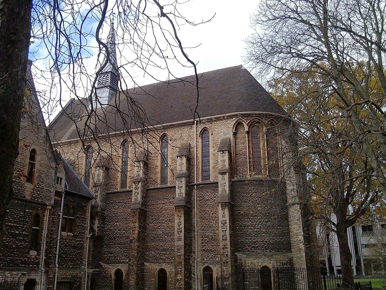 St Anthonys College, Chapel in Oxford, Oxfordshire