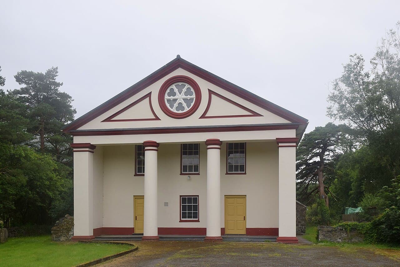 Capel Peniel in Porthmadog, Gwynedd