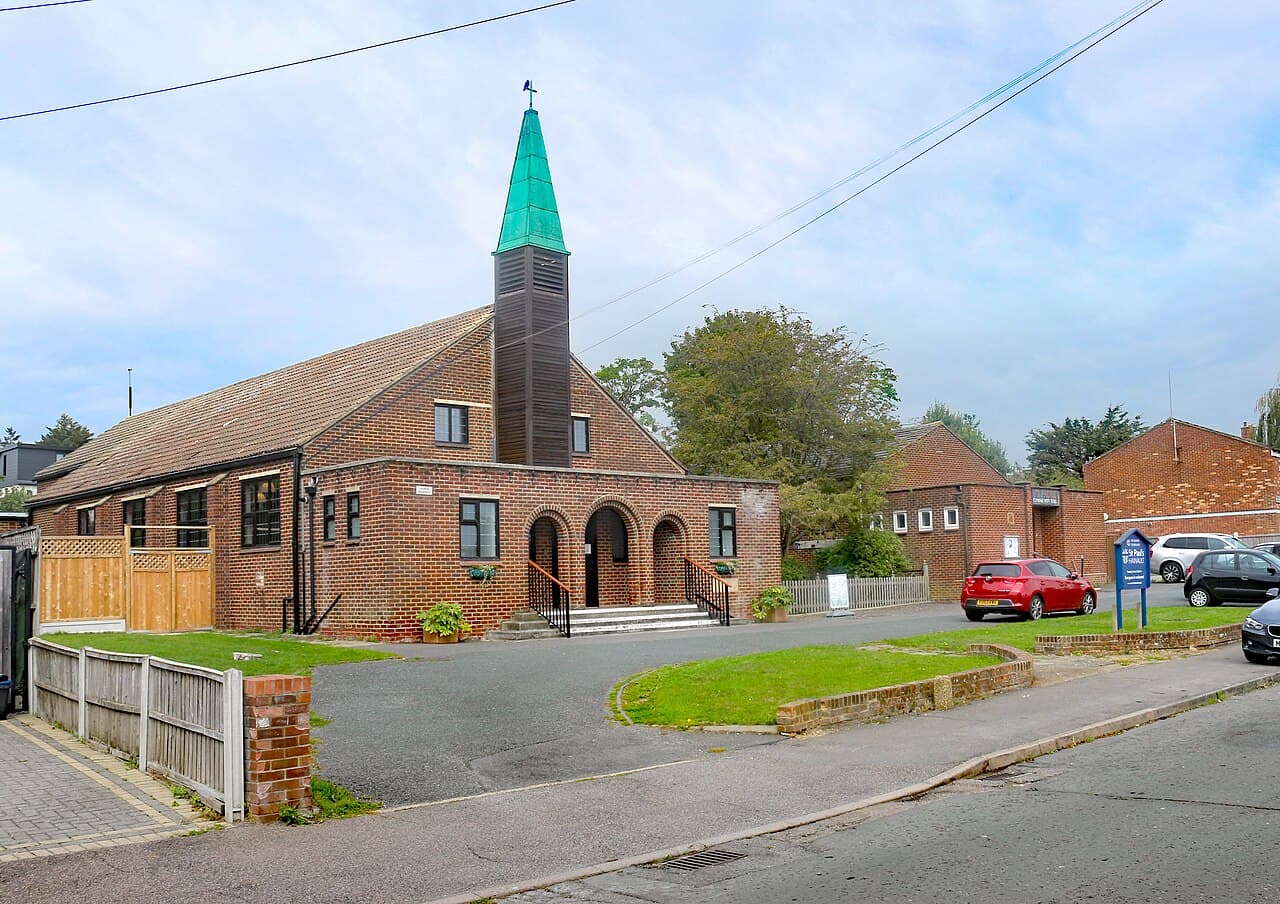 St Paul's, Hainault in Chigwell, Greater London
