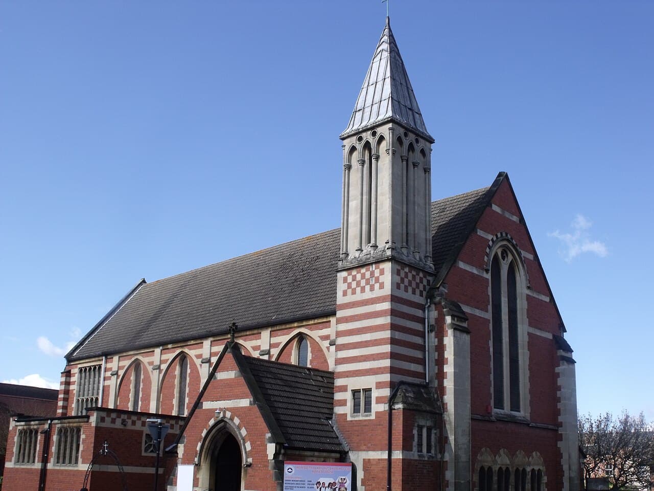 Methodist Church in Birmingham, West Midlands