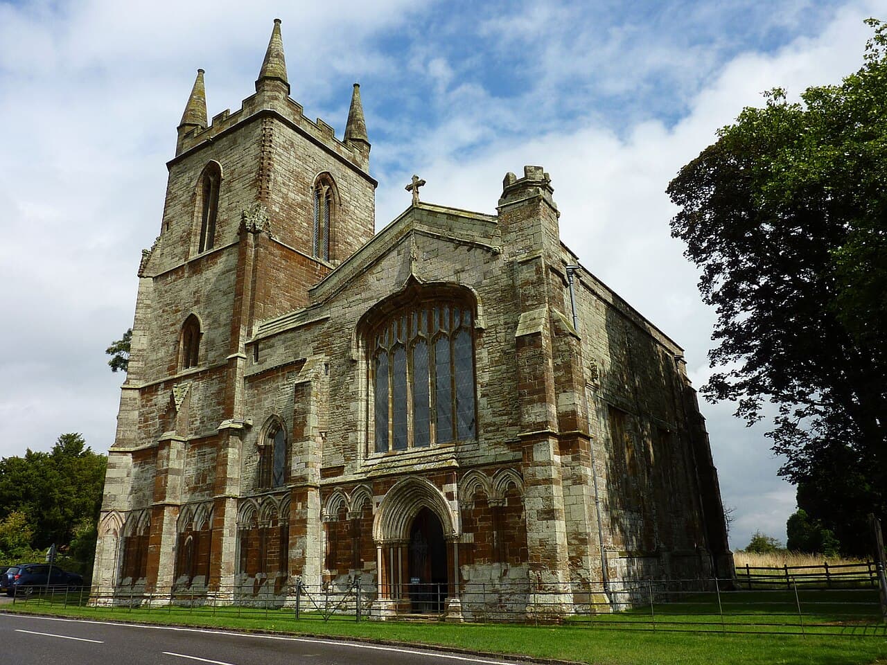 St Mary's in Daventry, Northamptonshire