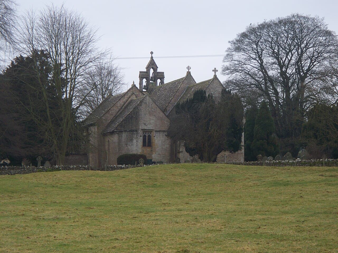Church of St Mary, Swell in Stow on the Wold, Gloucestershire