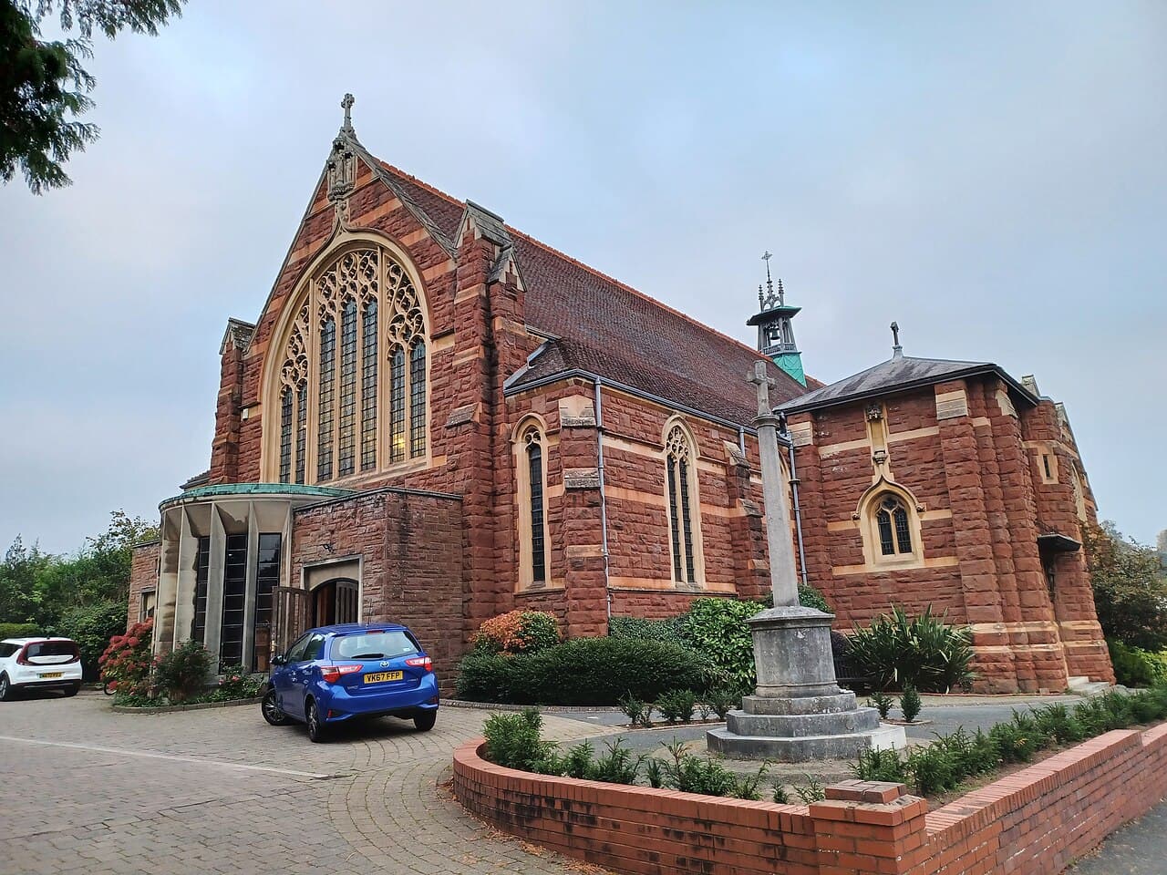 Church of St Martin in Worcester, Worcestershire