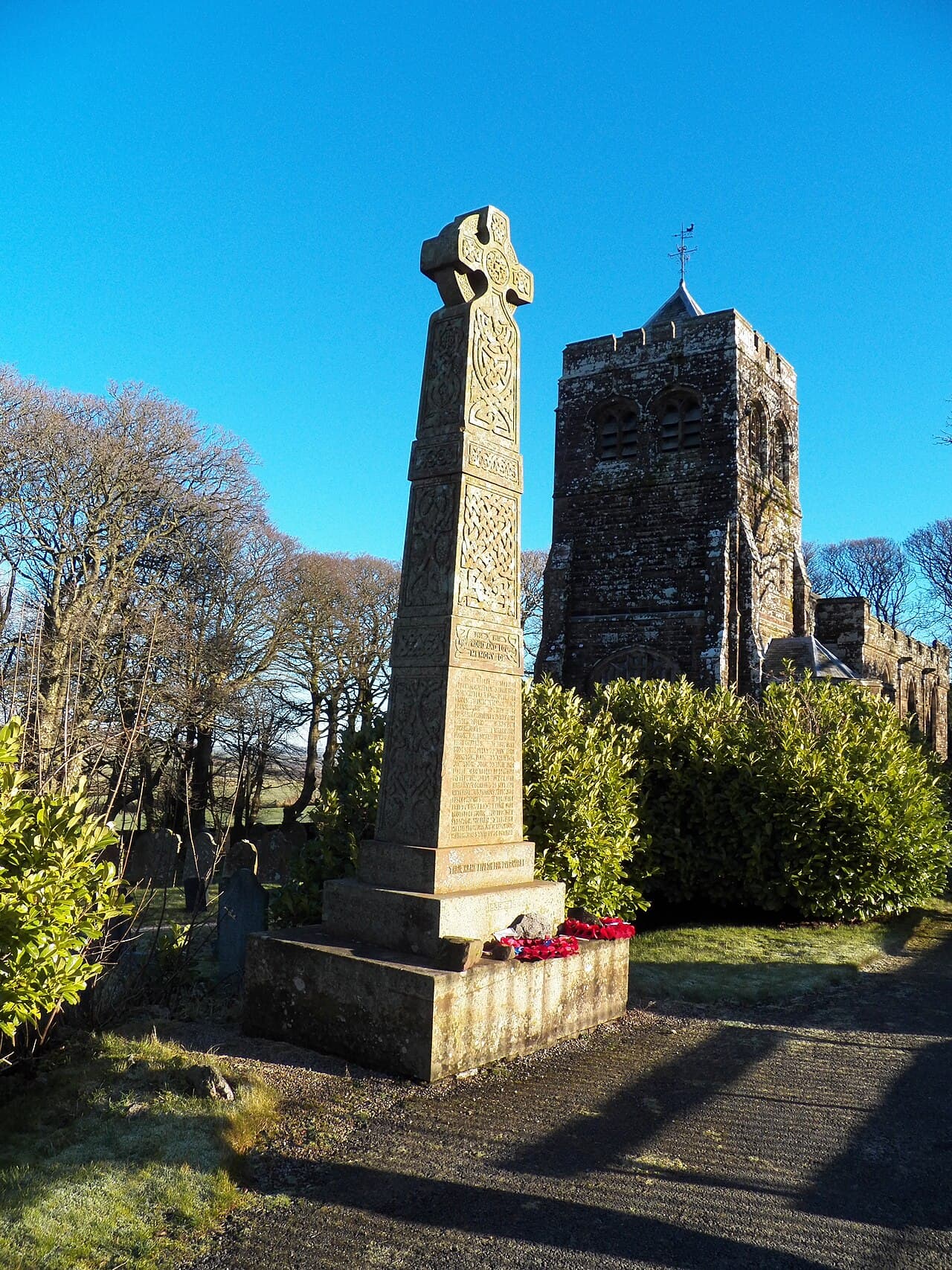 Church of St Michael in Arlecdon and Frizington, Cumbria