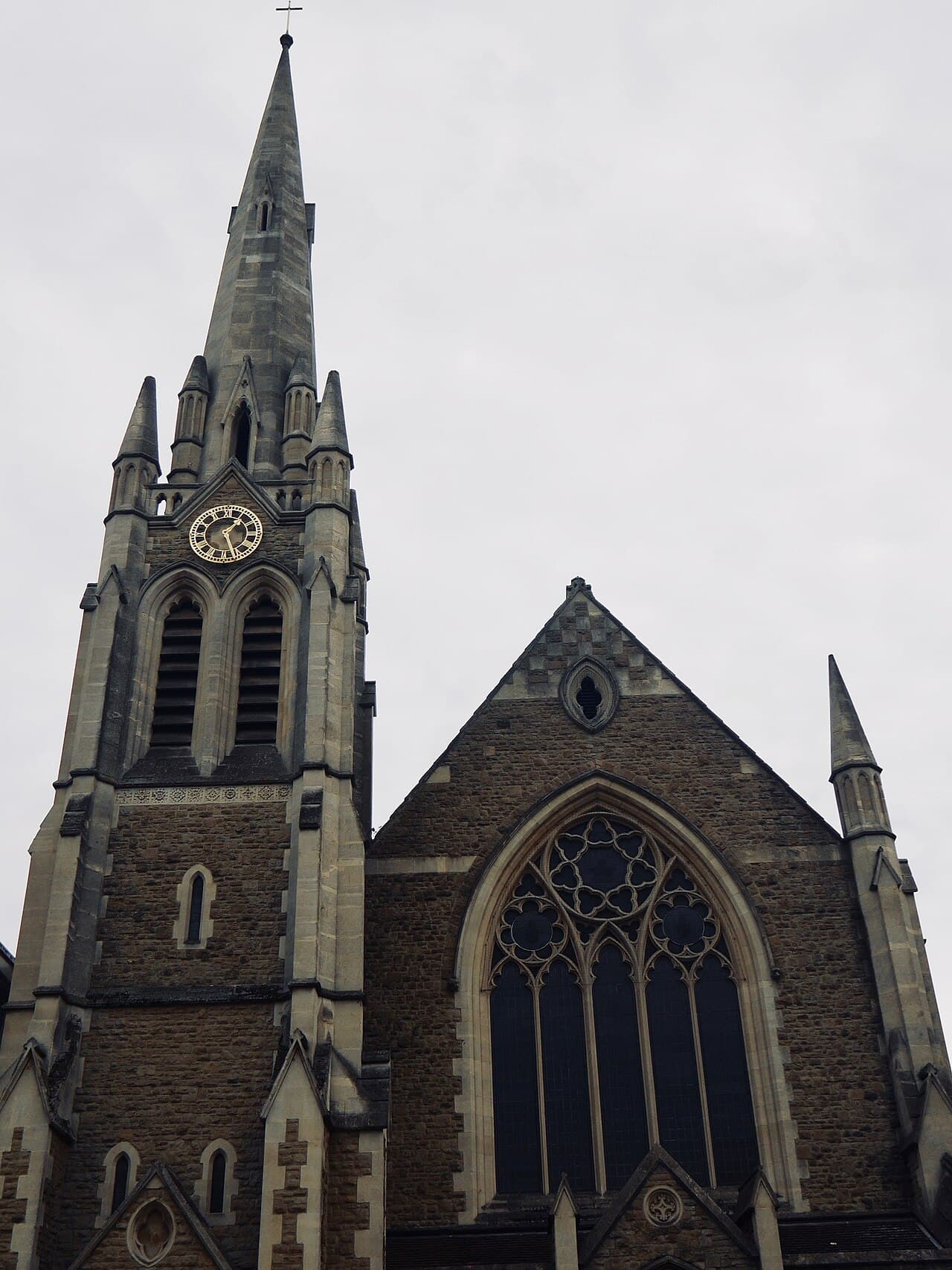 St Saviour's Church in Guildford, Surrey