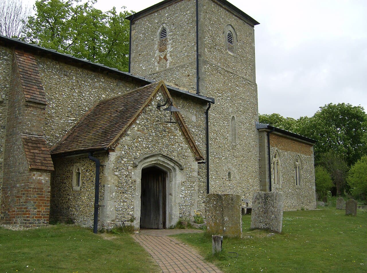 Church of St Mary, Radnage in Radnage, Buckinghamshire