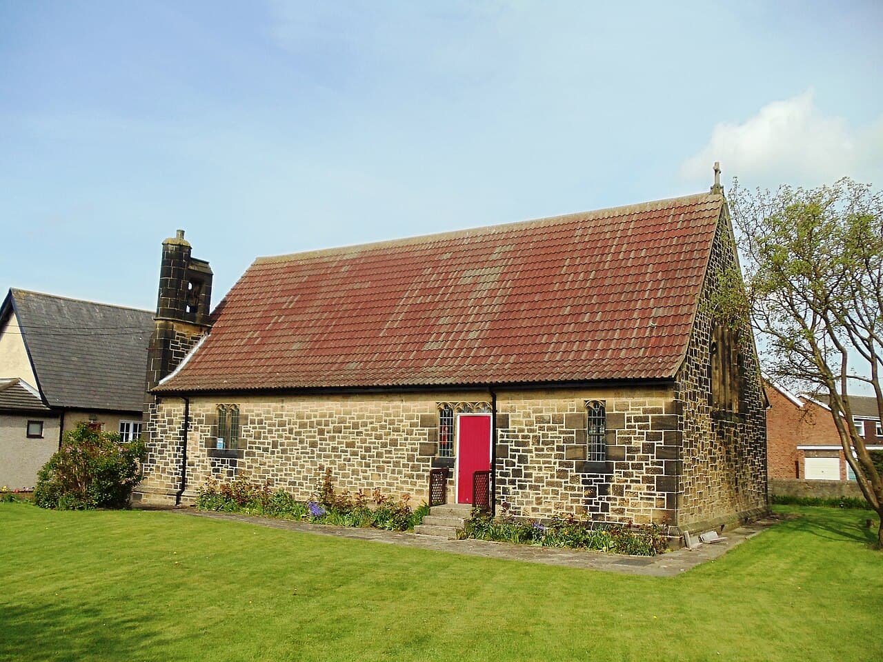 St Paul in Cramlington, Tyne and Wear