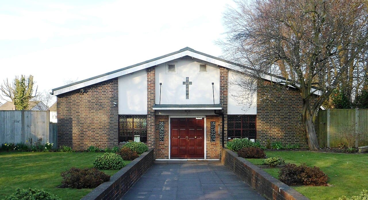 Holy Family, Sanderstead in South Croydon, Greater London