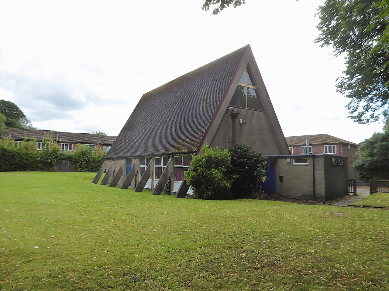 St John in Stockport, Greater Manchester
