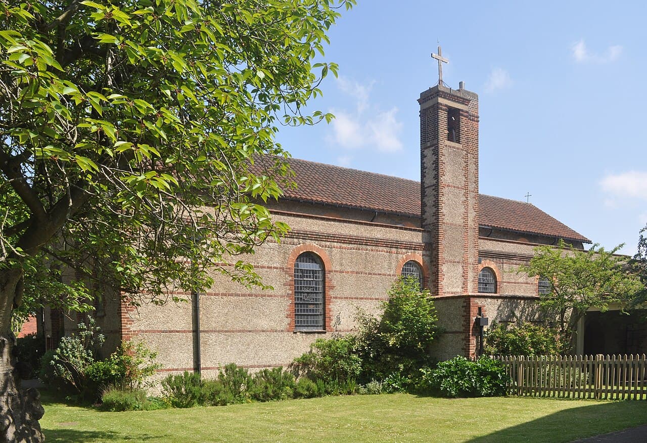 Church of St Margaret of Antioch in Leigh-on-Sea, Essex