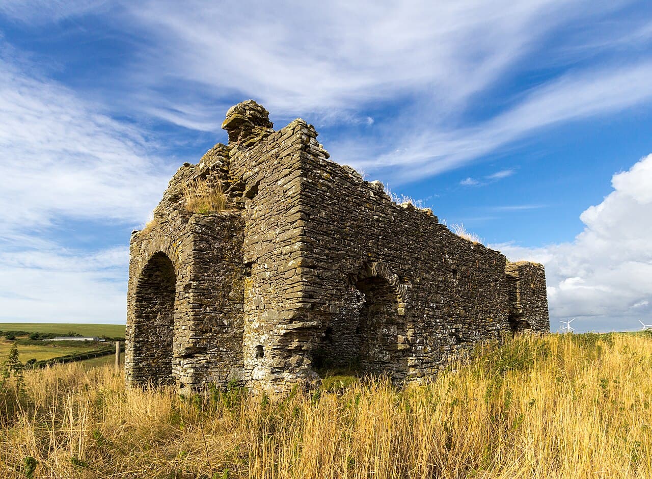 Chapel of St Michael in Braunton, Devon