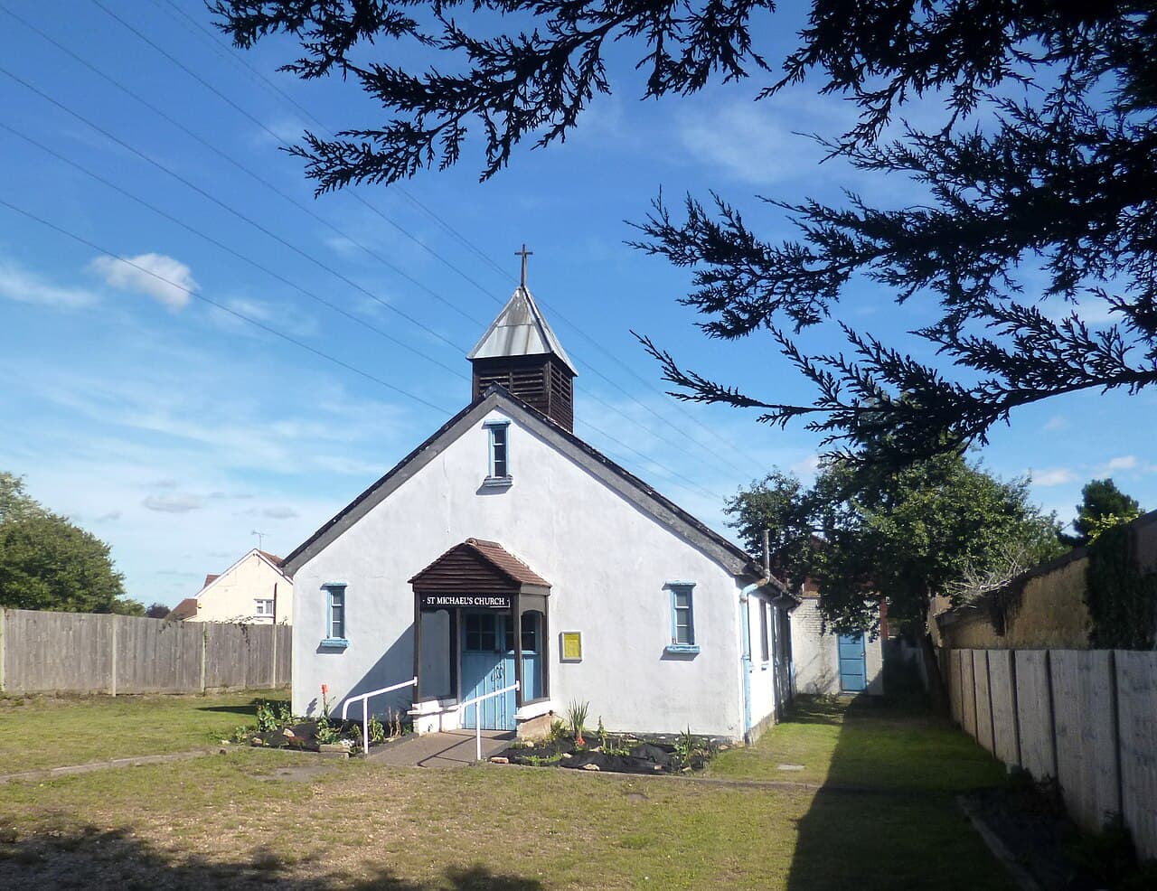 St Michael and All Angels in Slough, Berkshire
