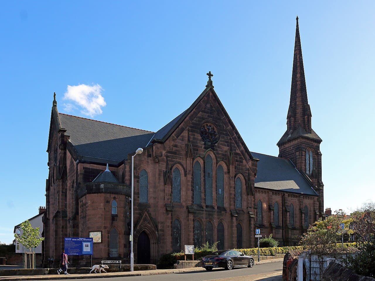 Christ Church, Birkenhead in Birkenhead, Merseyside