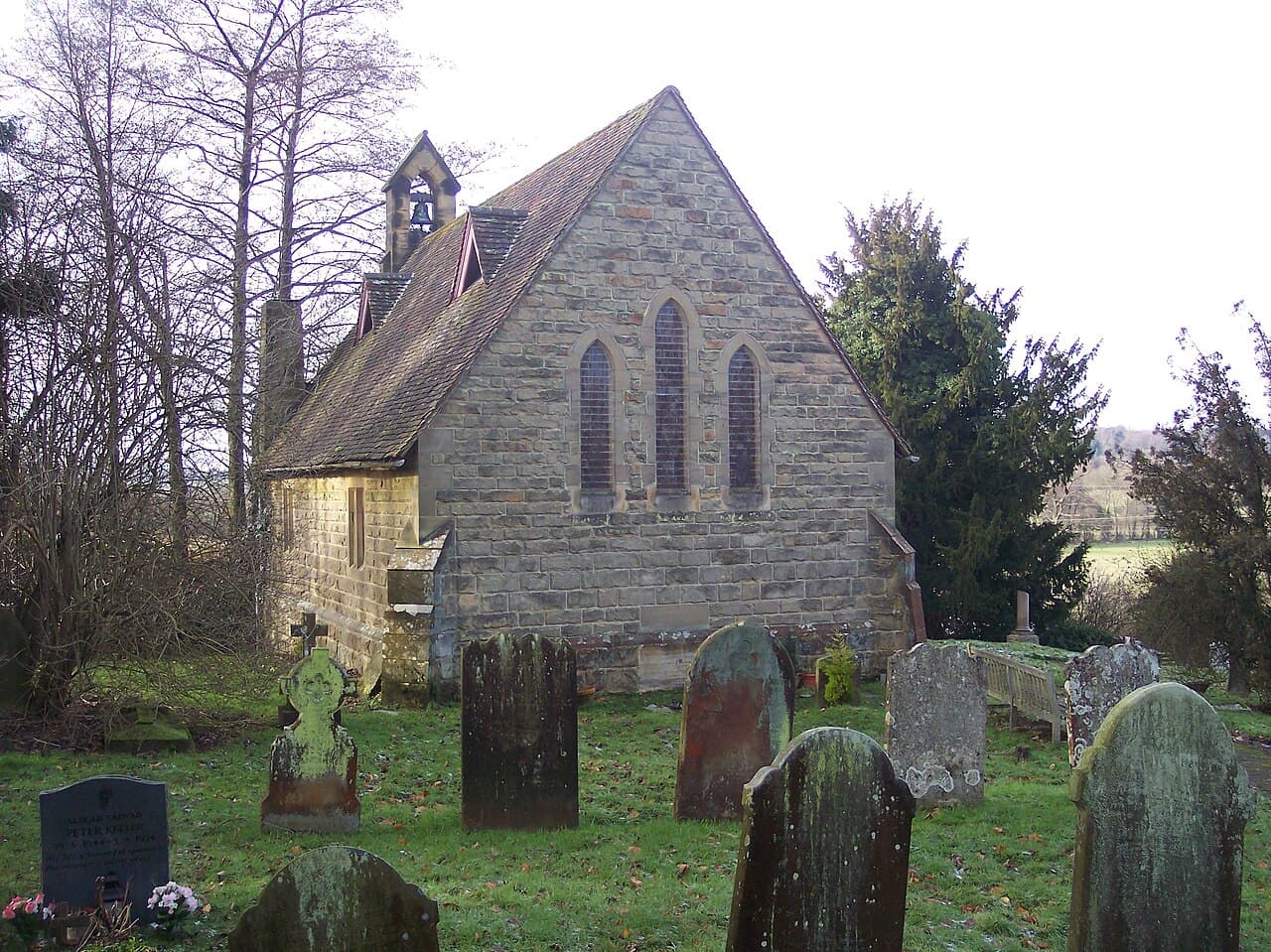All Souls Chapel in Penshurst, Kent